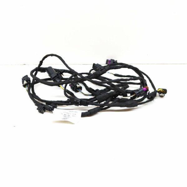4G9971095C - NEW AUDI RS6 4G FRONT BUMPER WIRING HARNESS LOOM 4G9971095C ORIGINAL