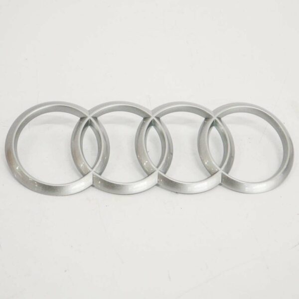 4H0103940 - NEW AUDI A6 A3 A4 A5 A7 A8 Q5 Q7 EMBLEM BADGE ENGINE COVER 4H0103940 OEM
