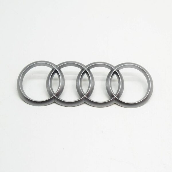 4H0103940A - AUDI Q5 8R Engine Cover Emblem Badge 4H0103940A NEW GENUINE 2011