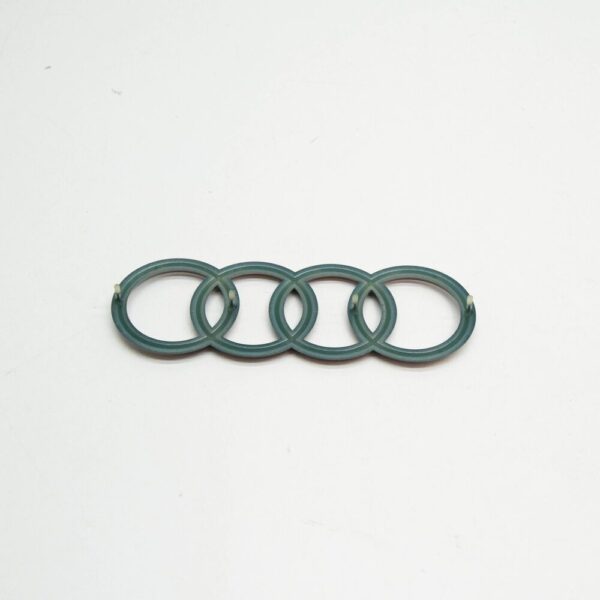 4H0103940A - AUDI Q5 8R Engine Cover Emblem Badge 4H0103940A NEW GENUINE 2011