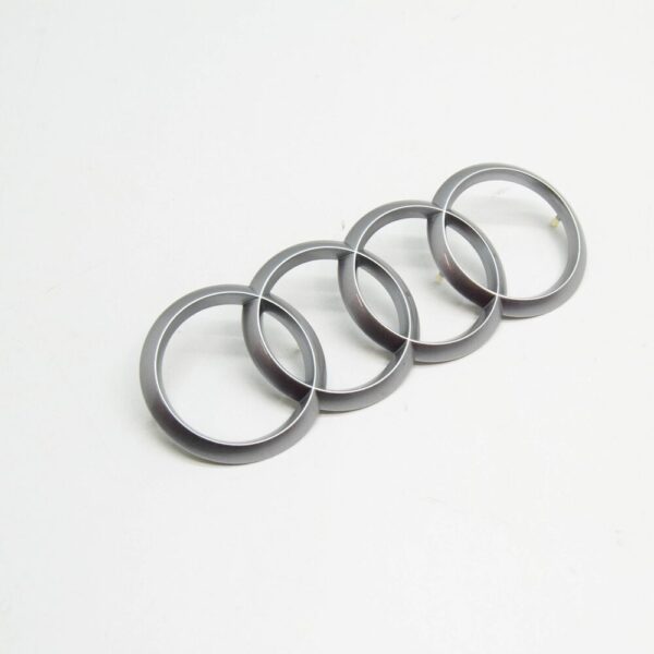 4H0103940A - AUDI Q5 8R Engine Cover Emblem Badge 4H0103940A NEW GENUINE 2011