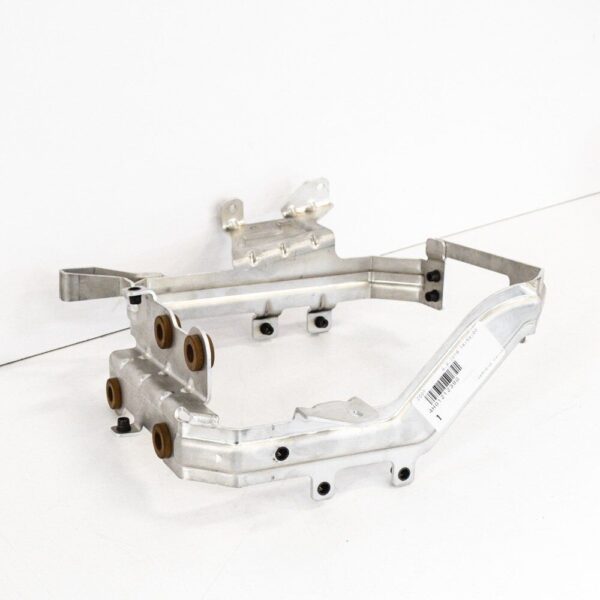 4H0121239G - New AUDI A8 S8 4H Additional Radiator Bracket Left Side 4H0121239G 2016