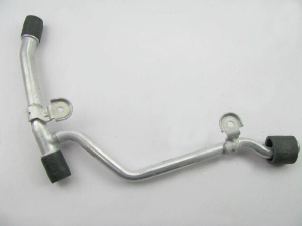 4H0121485AA - Audi A8 4H engine cooling tube right 4H0121485AA NEW ORIGINAL