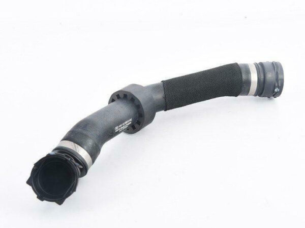 4H0122055B - NEW AUDI A8 D4 RADIATOR LOWER RETURN COOLANT HOSE 4H0122055B ORIGINAL