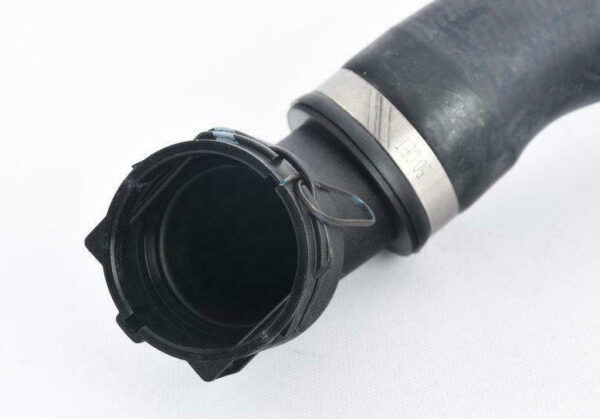 4H0122055B - NEW AUDI A8 D4 RADIATOR LOWER RETURN COOLANT HOSE 4H0122055B ORIGINAL