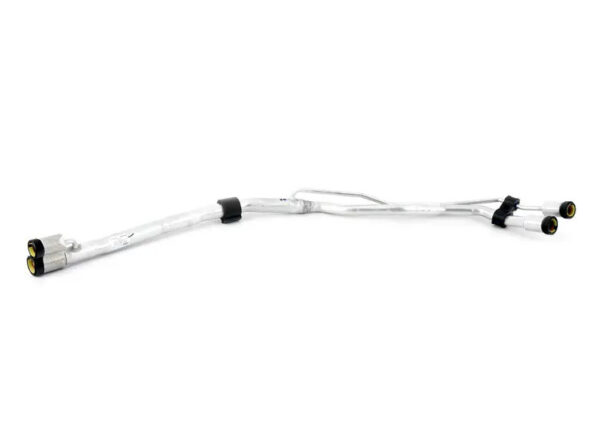 4H0260712H - NEW AUDI A8 4H A/C REFRIGERANT PIPE 4H0260712H ORIGINAL