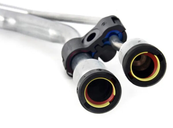4H0260712H - NEW AUDI A8 4H A/C REFRIGERANT PIPE 4H0260712H ORIGINAL