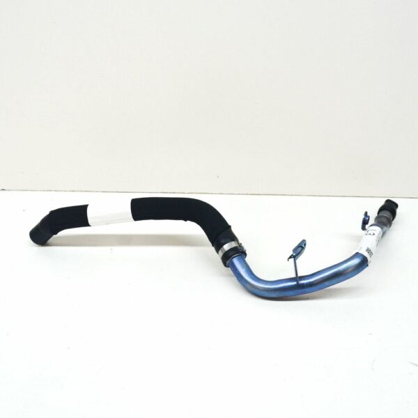 4H0422887AQ - NEW AUDI A8 4H FRONT AXLE CENTER INTAKE HOSE 4H0422887AQ