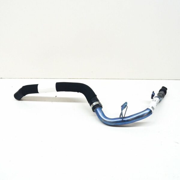 4H0422887AQ - NEW AUDI A8 4H FRONT AXLE CENTER INTAKE HOSE 4H0422887AQ