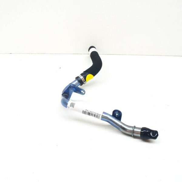4H0422887AQ - NEW AUDI A8 4H FRONT AXLE CENTER INTAKE HOSE 4H0422887AQ