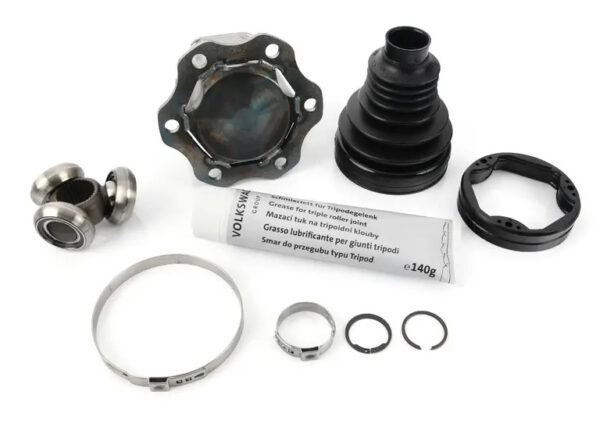 4H0498103A - NEW AUDI A4 B8 FRONT INNER AXLE DRIVE SHAFT JOINT KIT 4H0498103A ORIGINAL