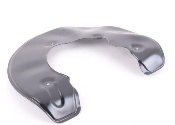 4H0615311C - NEW AUDI A6 C7 FRONT LEFT BRAKE DISC PROTECTOR COVER PLATE 4H0615311C