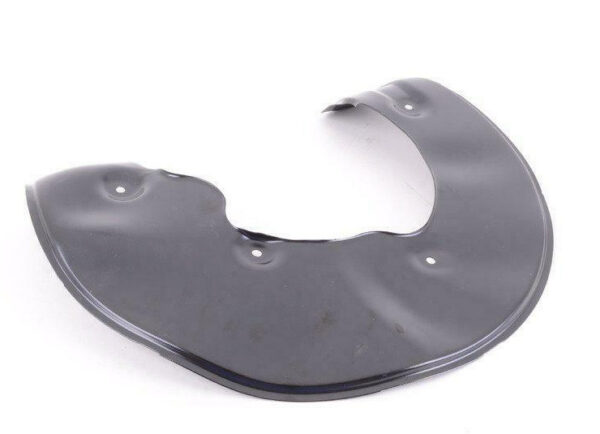 4H0615311C - NEW AUDI A6 C7 FRONT LEFT BRAKE DISC PROTECTOR COVER PLATE 4H0615311C