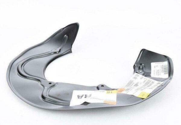 4H0615311D - NEW AUDI A6 C7 FRONT LEFT BRAKE DISC COVER PLATE 4H0615311D ORIGINAL