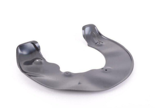 4H0615312C - NEW AUDI A6 C7 FRONT RIGHT BRAKE DISC PROTECTION COVER PLATE 4H0615312C ORIGINAL