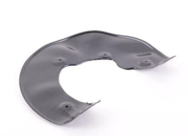 4H0615312C - NEW AUDI A6 C7 FRONT RIGHT BRAKE DISC PROTECTION COVER PLATE 4H0615312C ORIGINAL