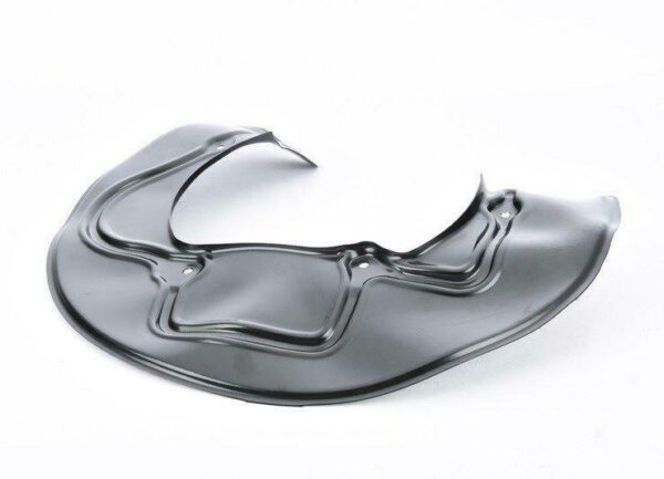 4H0615312D - NEW AUDI A6 C7 FRONT RIGHT BRAKE DISC COVER PLATE 4H0615312D ORIGINAL