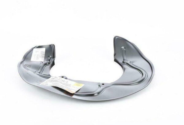 4H0615312D - NEW AUDI A6 C7 FRONT RIGHT BRAKE DISC COVER PLATE 4H0615312D ORIGINAL