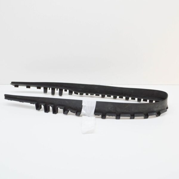4H0807110E - NEW AUDI A8 4H FRONT LOWER BUMPER SPOILER 4H0807110E ORIGINAL