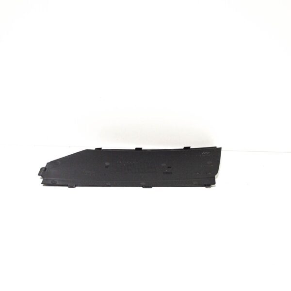 4H0807152B - Audi A8 D4 Front Right Bumper Lower Grille End Cap 4H0807152B NEW GENUINE