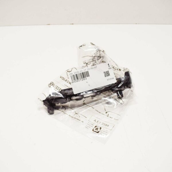 4H0807283 - NEW AUDI A8 4H FRONT LEFT BUMPER BRACKET 4H0807283 ORIGINAL