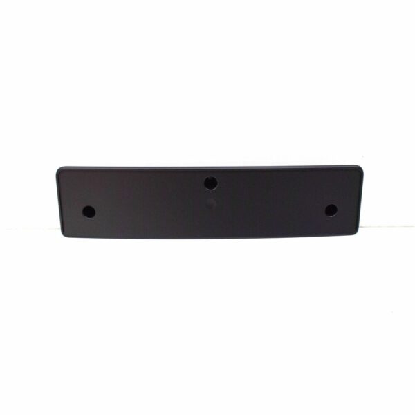 4H0807285AE3FZ - NEW AUDI A8 D4 LICENSE PLATE HOLDER 4H0807285AE3FZ 4H0807285AE 3FZ