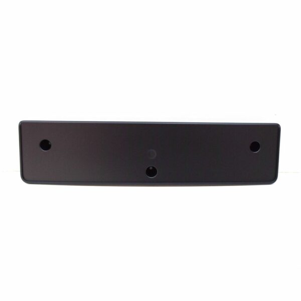 4H0807285AE3FZ - NEW AUDI A8 D4 LICENSE PLATE HOLDER 4H0807285AE3FZ 4H0807285AE 3FZ