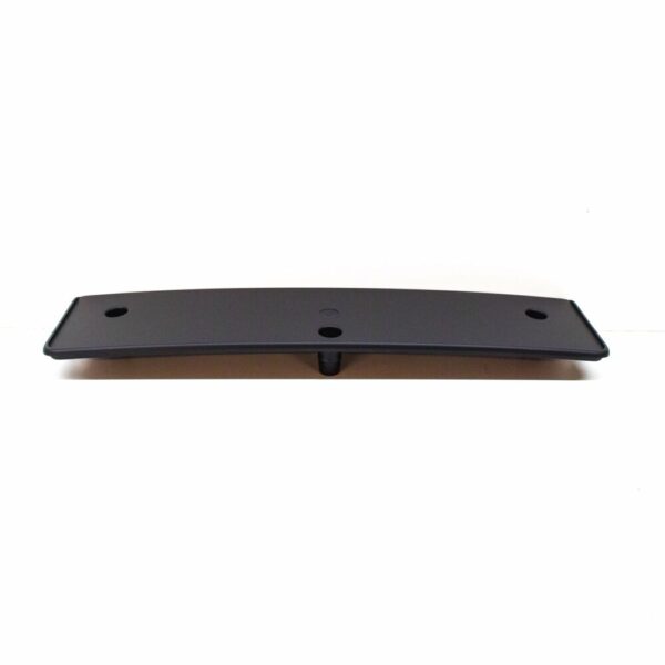 4H0807285AE3FZ - NEW AUDI A8 D4 LICENSE PLATE HOLDER 4H0807285AE3FZ 4H0807285AE 3FZ