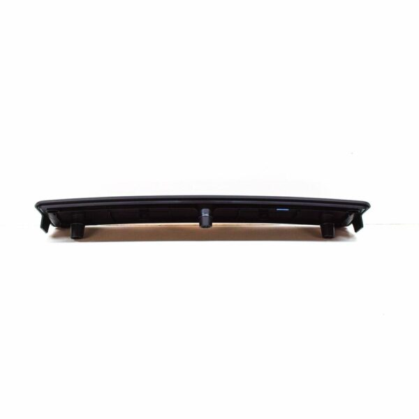 4H0807285AE3FZ - NEW AUDI A8 D4 LICENSE PLATE HOLDER 4H0807285AE3FZ 4H0807285AE 3FZ