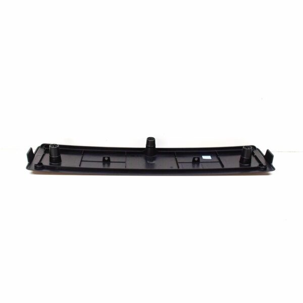 4H0807285AE3FZ - NEW AUDI A8 D4 LICENSE PLATE HOLDER 4H0807285AE3FZ 4H0807285AE 3FZ
