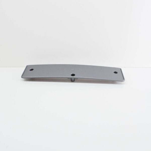 4H0807285AQ1RR - NEW AUDI A8 4H D4 FRONT NUMBER HOLDER 4H0807285AQ1RR ORIGINAL