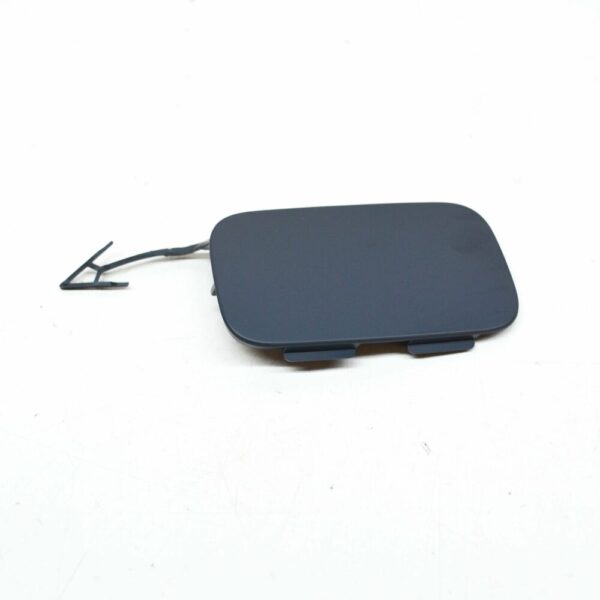 4H0807441BGRU - NEW AUDI A8 4H REAR BUMPER TOW HOOK EYE LOWER CAP COVER 4H0807441BGRU ORIGINAL