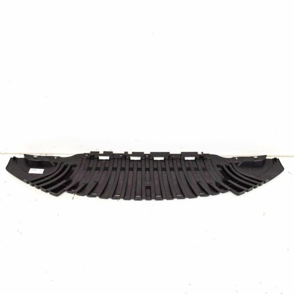 4H0807611C - NEW AUDI A8 4H FRONT BUMPER LOWER COVER UNDERTRAY 4H0807611C OEM