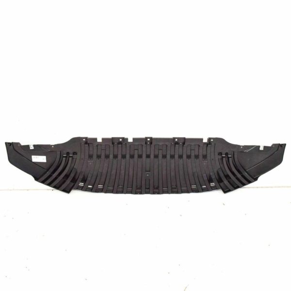 4H0807611C - NEW AUDI A8 4H FRONT BUMPER LOWER COVER UNDERTRAY 4H0807611C OEM