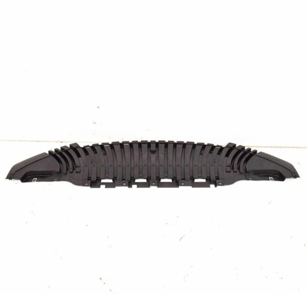 4H0807611C - NEW AUDI A8 4H FRONT BUMPER LOWER COVER UNDERTRAY 4H0807611C OEM