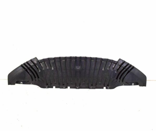 4H0807611C - NEW AUDI A8 4H FRONT BUMPER LOWER COVER UNDERTRAY 4H0807611C OEM