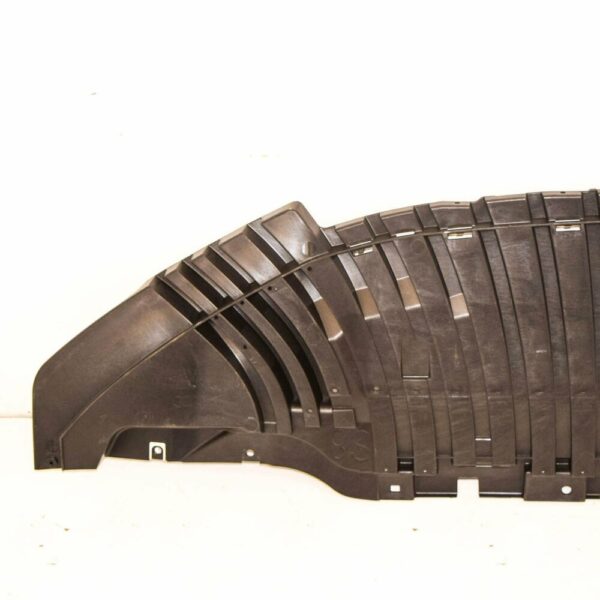 4H0807611C - NEW AUDI A8 4H FRONT BUMPER LOWER COVER UNDERTRAY 4H0807611C OEM