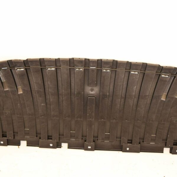 4H0807611C - NEW AUDI A8 4H FRONT BUMPER LOWER COVER UNDERTRAY 4H0807611C OEM