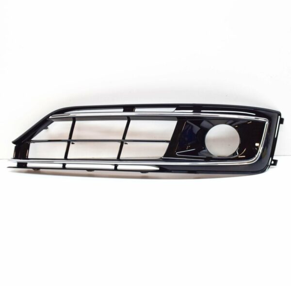 4H0807679PT94 - NEW AUDI A8 D4 LEFT FOG LIGHT GRILLE 4H0807679PT94