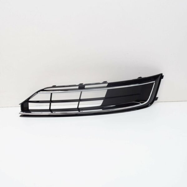 4H0807679RT94 - NEW AUDI A8 D4 FRONT LEFT LIGHT FOG GRILLE 4H0807679RT94
