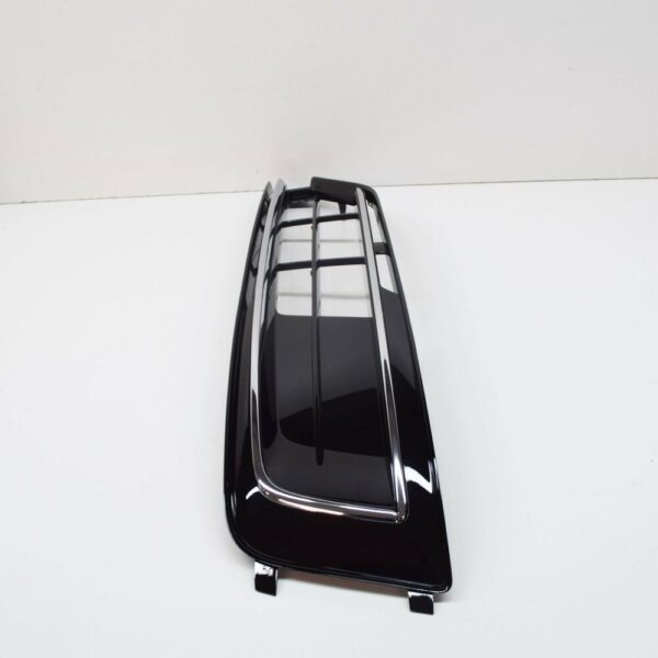 4H0807679RT94 - NEW AUDI A8 D4 FRONT LEFT LIGHT FOG GRILLE 4H0807679RT94