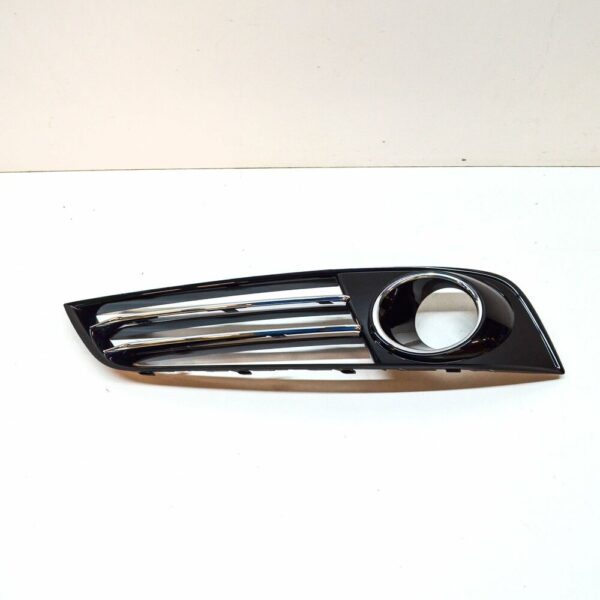 4H0807680KT94 - New AUDI A8 4H Front Bumper Right Lower Grille 4H0807680KT94