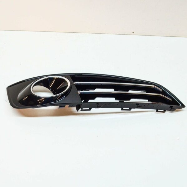4H0807680KT94 - New AUDI A8 4H Front Bumper Right Lower Grille 4H0807680KT94