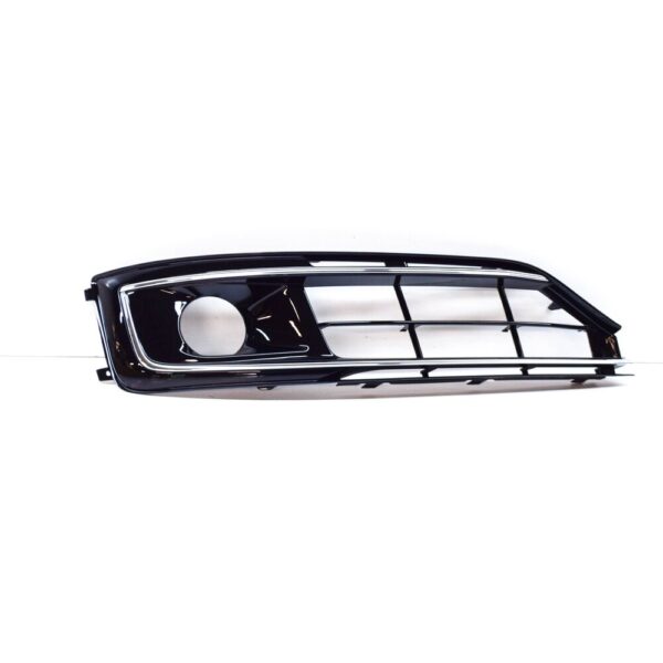 4H0807680PT94 - Audi A8 D4 fog light grille right 4H0807680PT94 4H0807680P T94 NEW