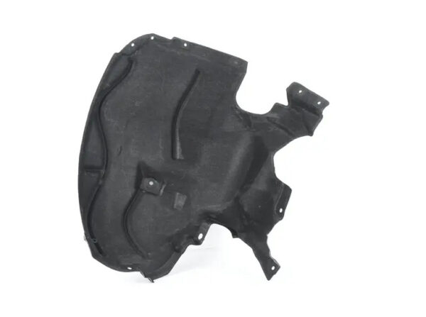4H0821191F - NEW AUDI A8 4H FRONT LEFT INNER FENDER LINER 4H0821191F ORIGINAL