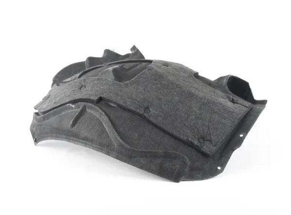 4H0821191F - NEW AUDI A8 4H FRONT LEFT INNER FENDER LINER 4H0821191F ORIGINAL