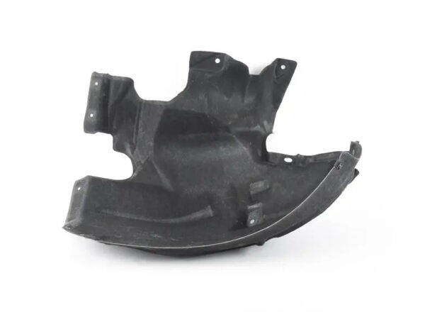 4H0821191F - NEW AUDI A8 4H FRONT LEFT INNER FENDER LINER 4H0821191F ORIGINAL