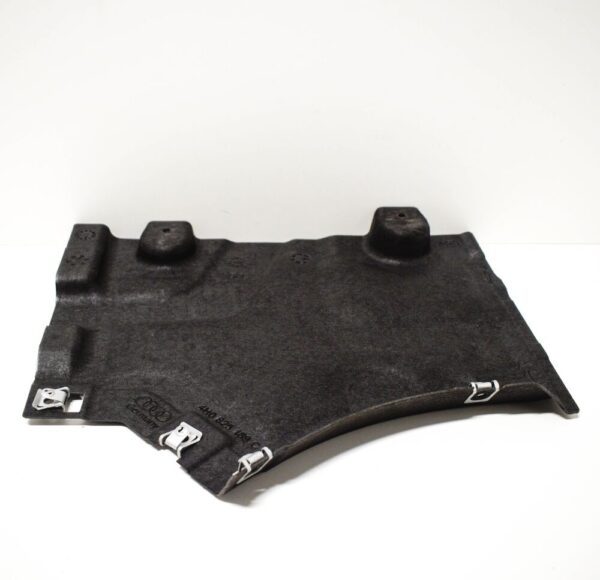 4H0825189C - AUDI A8 4H D4 Front Left Underbody Trim 4H0825189C NEW GENUINE