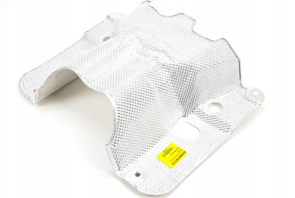 4H0825671G - NEW AUDI A8 4H D4 CENTER TUNNEL HEAT SHIELD 4H0825671G ORIGINAL