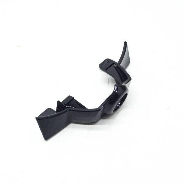 4H0853140C - Audi A8 4H front bumper cover cap 4H0853140CT94 NEW ORIGINAL